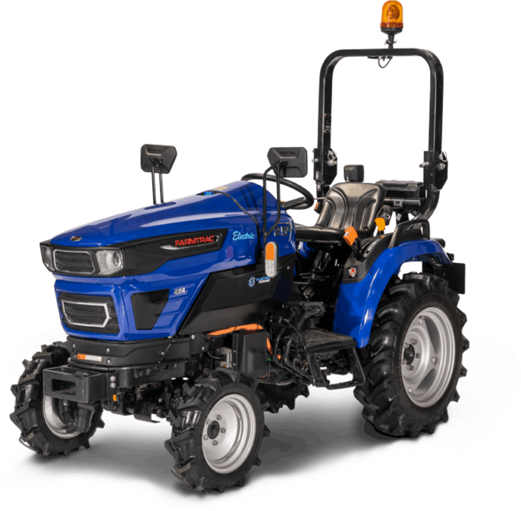 Farmtrac FT25G - Reesink Agriculture