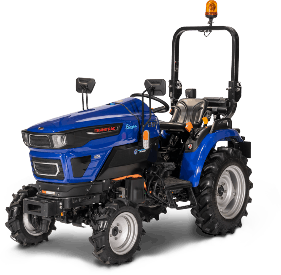 Farmtrac FT25G - Reesink Agriculture