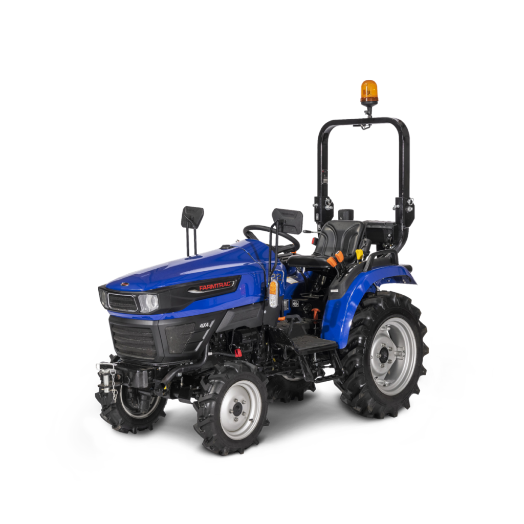 Farmtrac FT22 Tractor | Reesink Agriculture