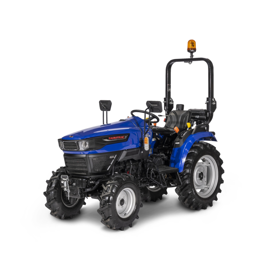 Farmtrac FT26 | Reesink Agriculture