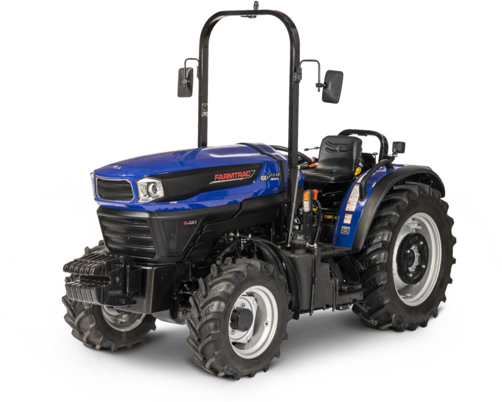 Farmtrac FT6075EN | Reesink Agriculture