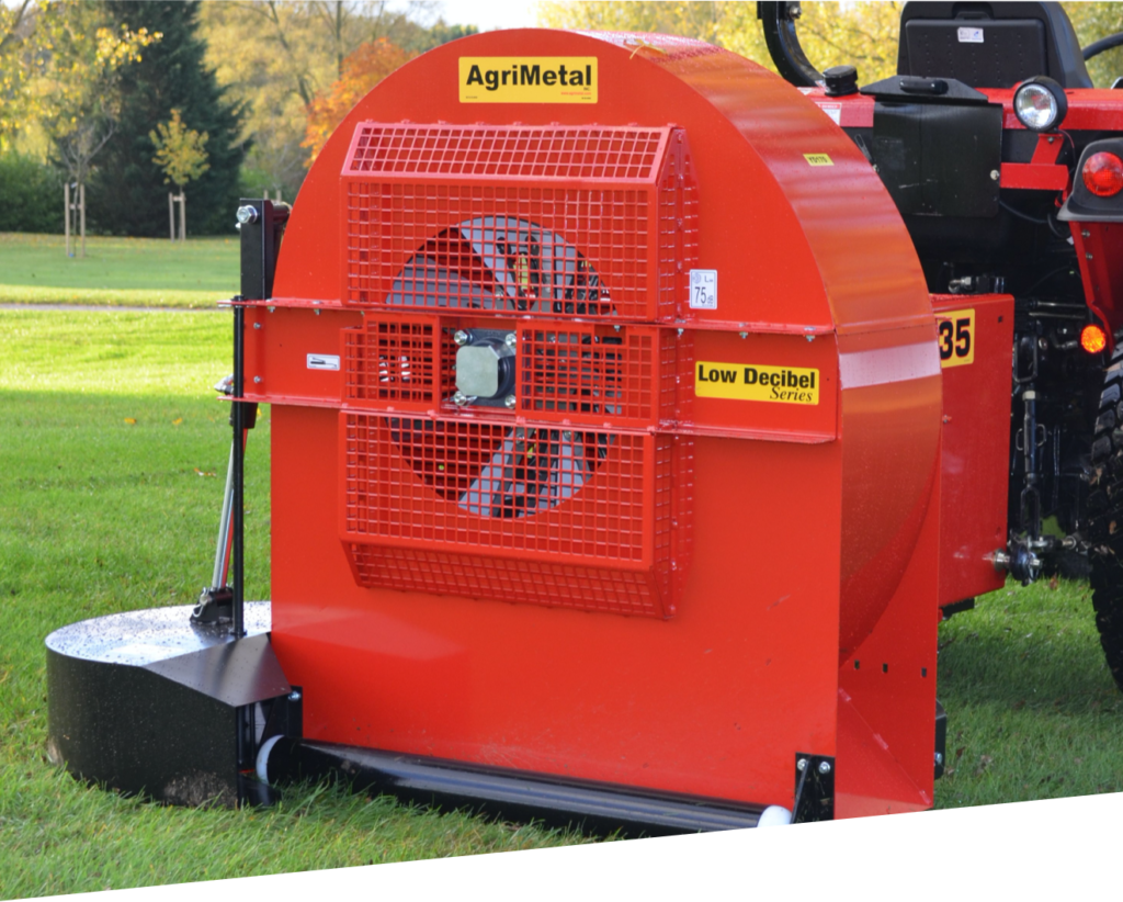 AgriMetal B35 Blower | Reesink Agriculture