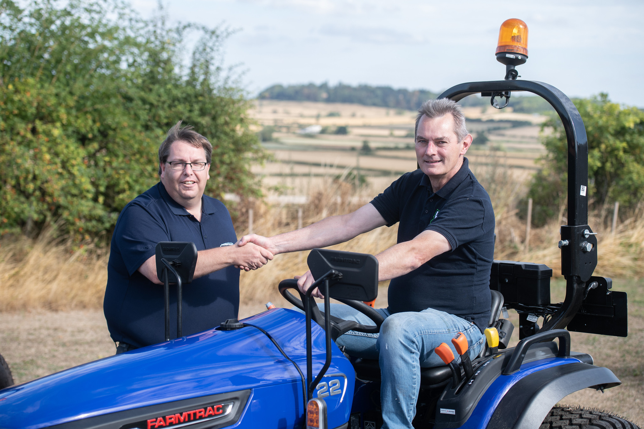 The Big Mower Company joins the Farmtrac dealer family