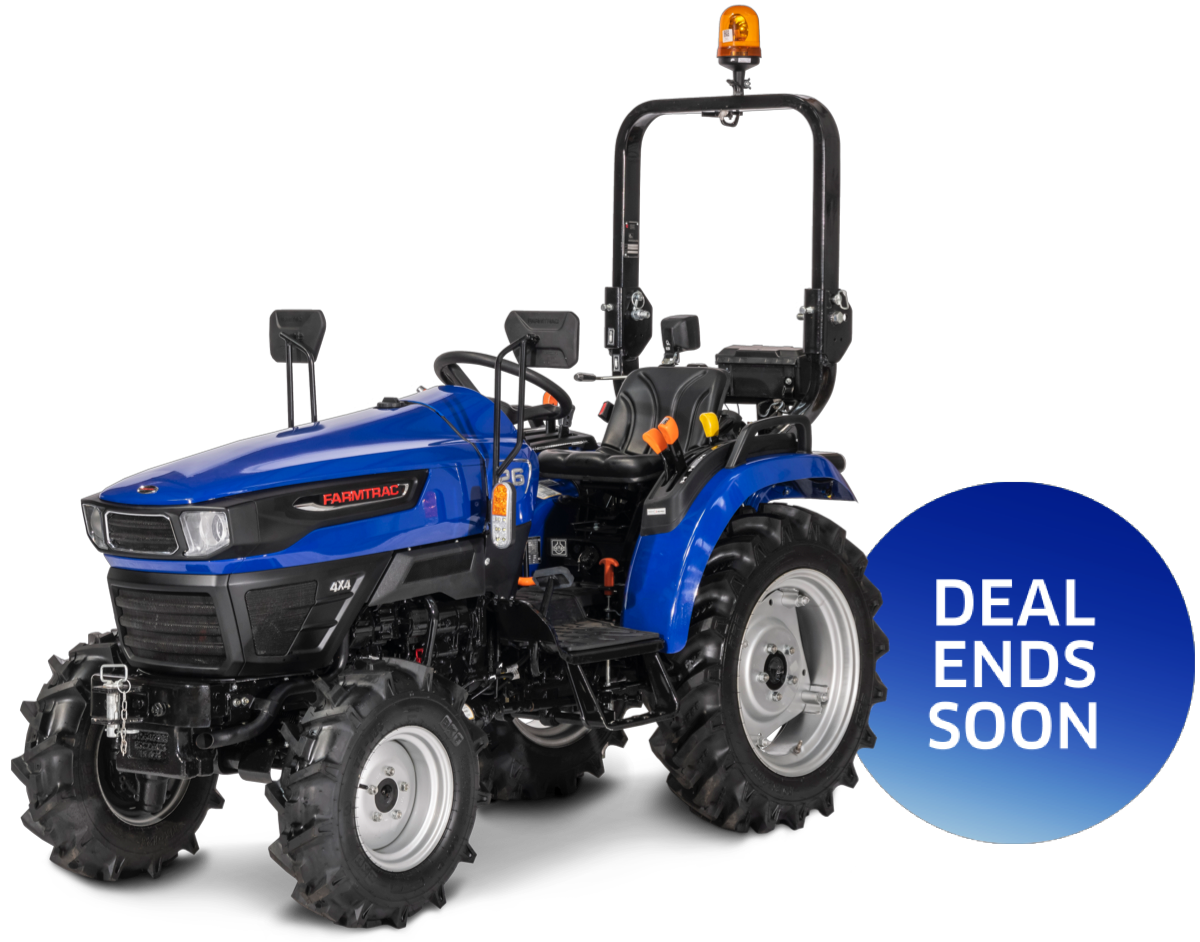 Great Value Agricultural Machinery | Reesink Agriculture